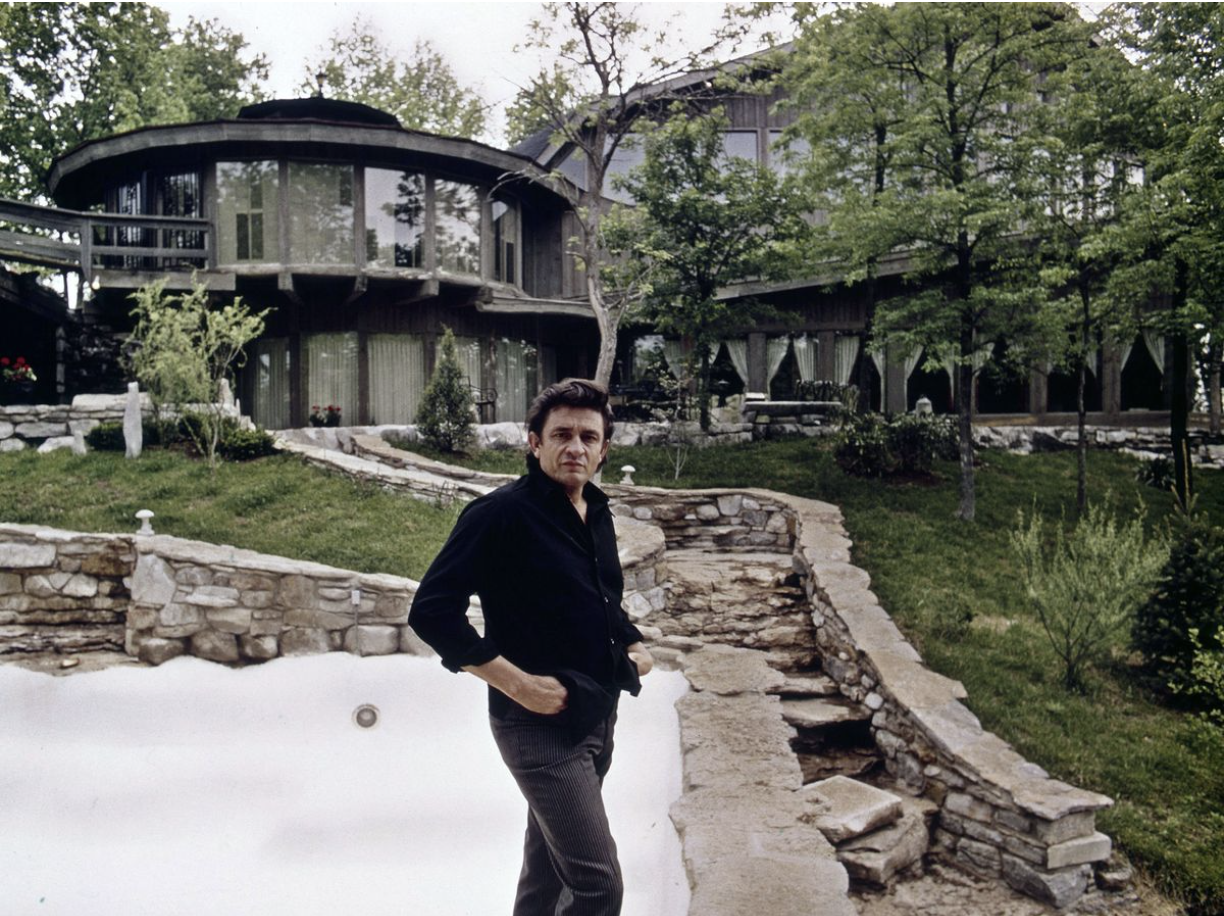 Home of Johnny Cash & June Carter Cash